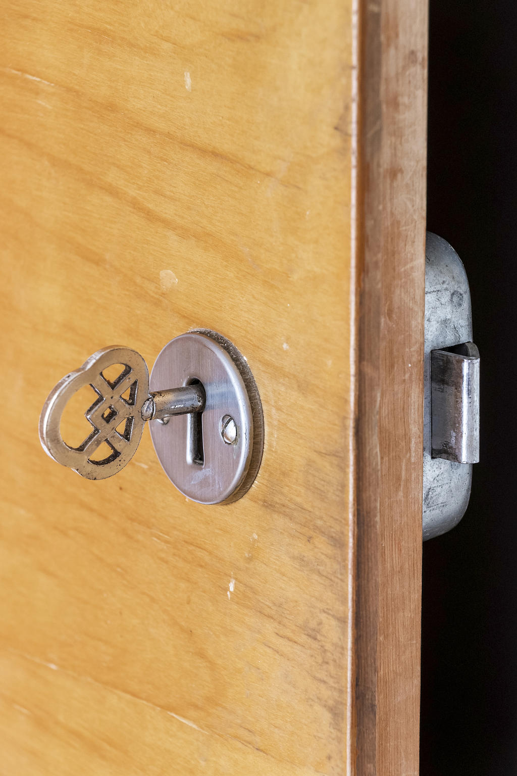 Retrodetaljer att bevara