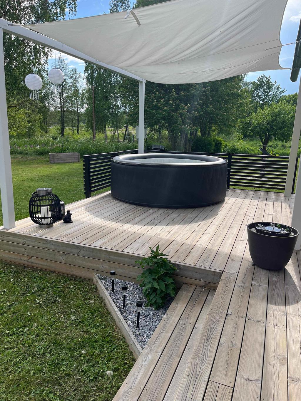 Säljarens egna sommarbild