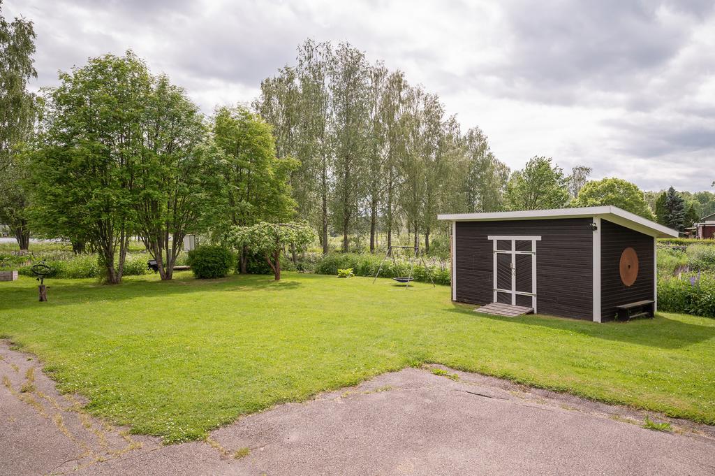 Trädgård