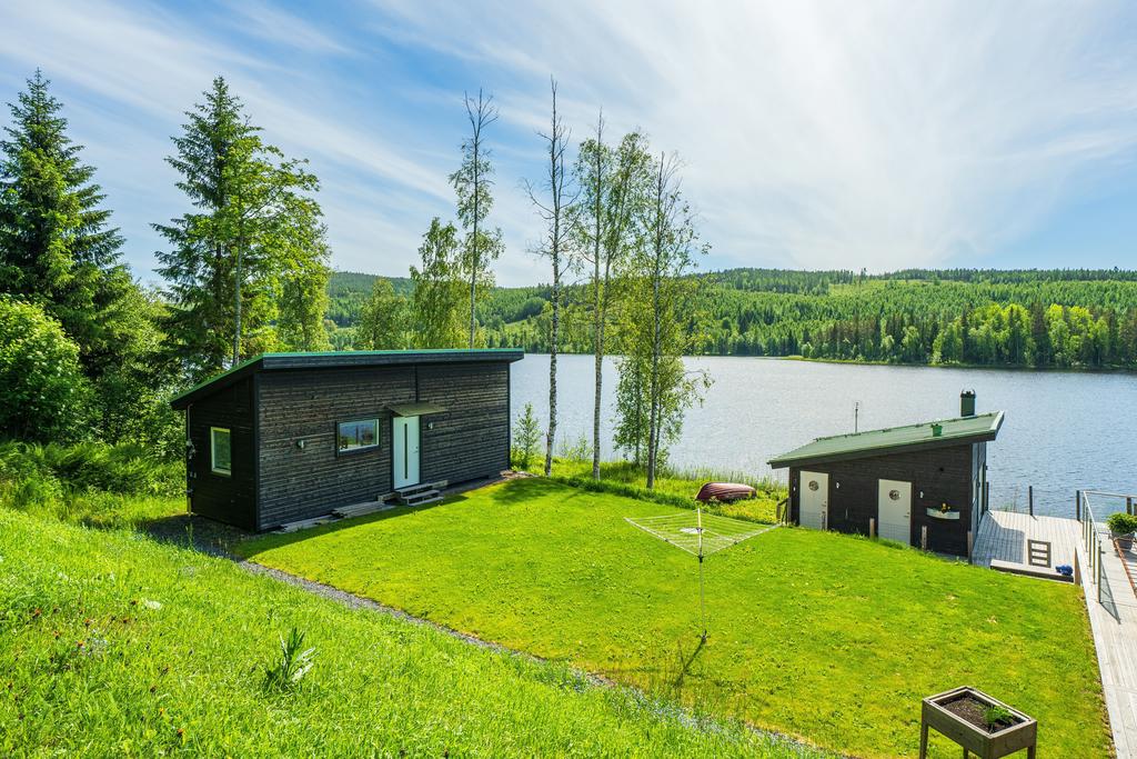 Gäststuga och sjöstuga