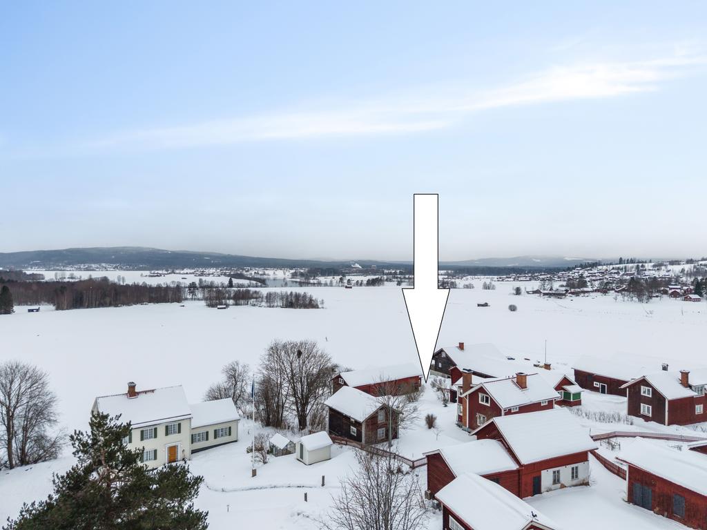 Välkommen till Pellasgattu 4 i Romma.