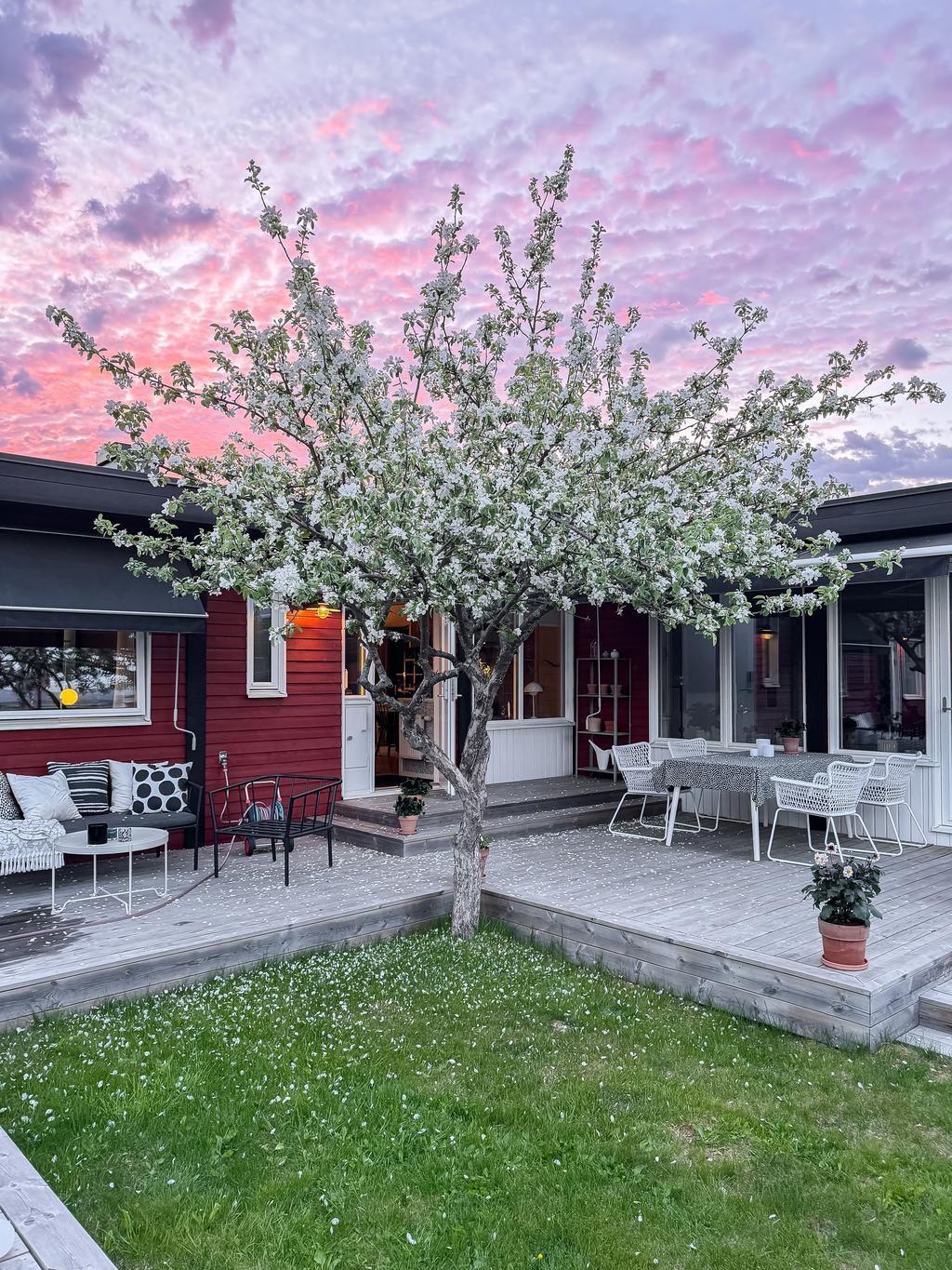 Säljarnas sommarbild