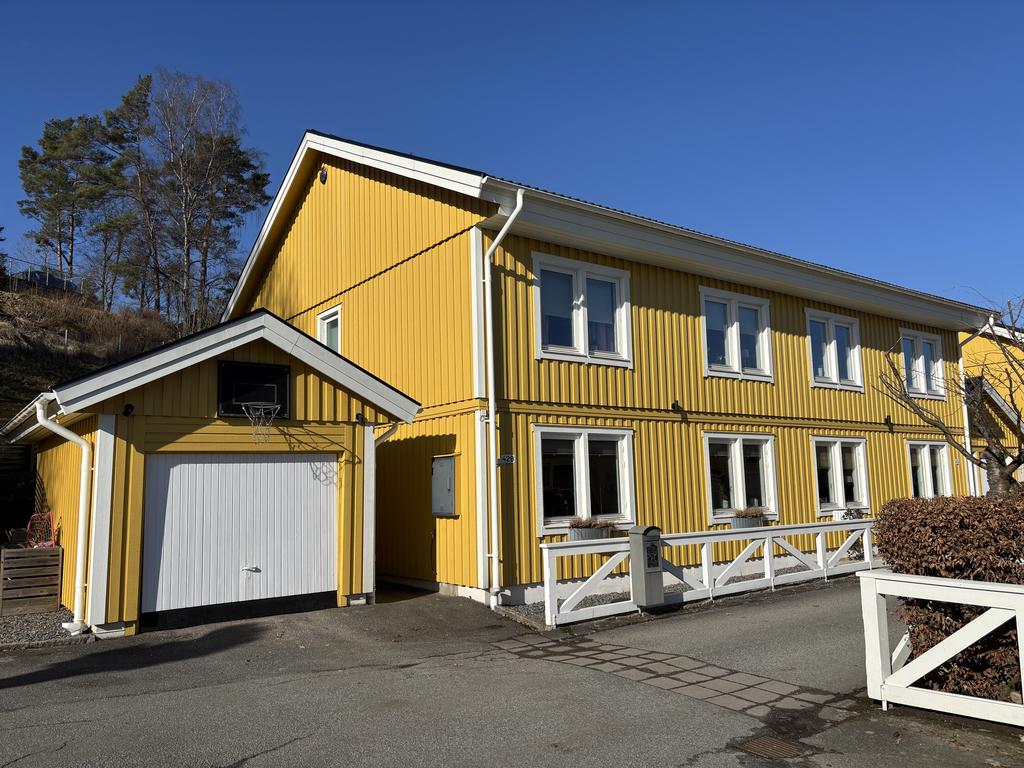 Välkommen till Kristinebergsgatan 42B