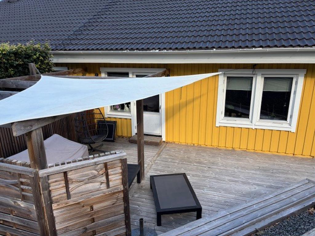 Säljaren sommarbild 