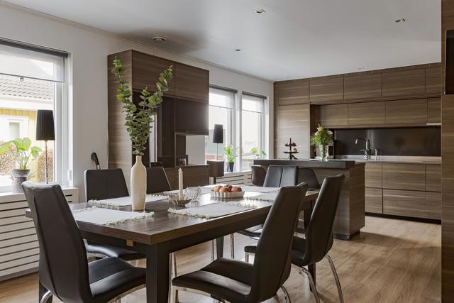 Fint kök från 2018