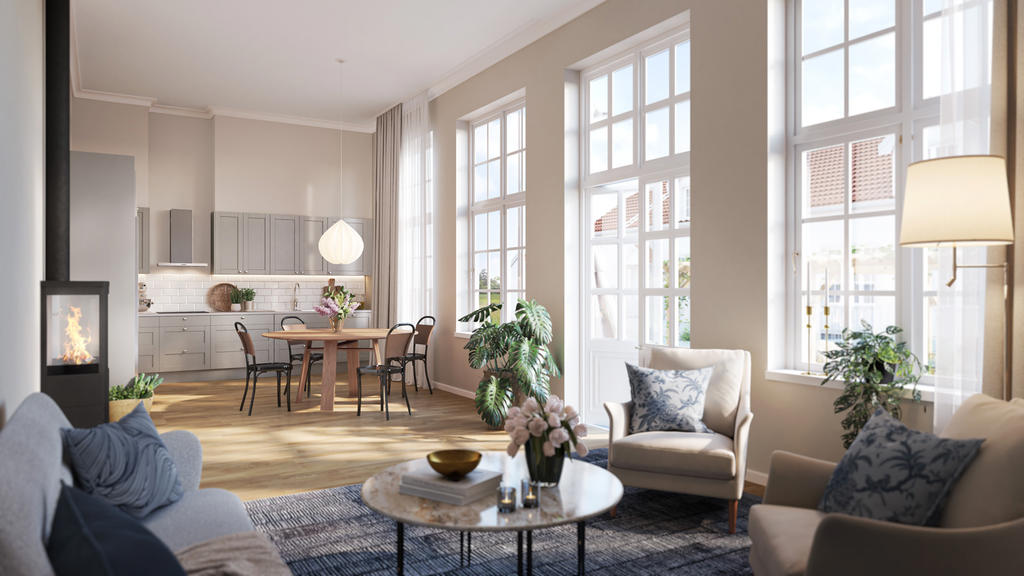 Exempelbild Interiör