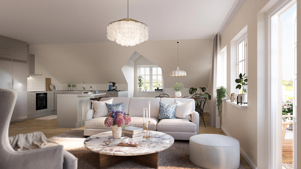 Exempelbild Interiör