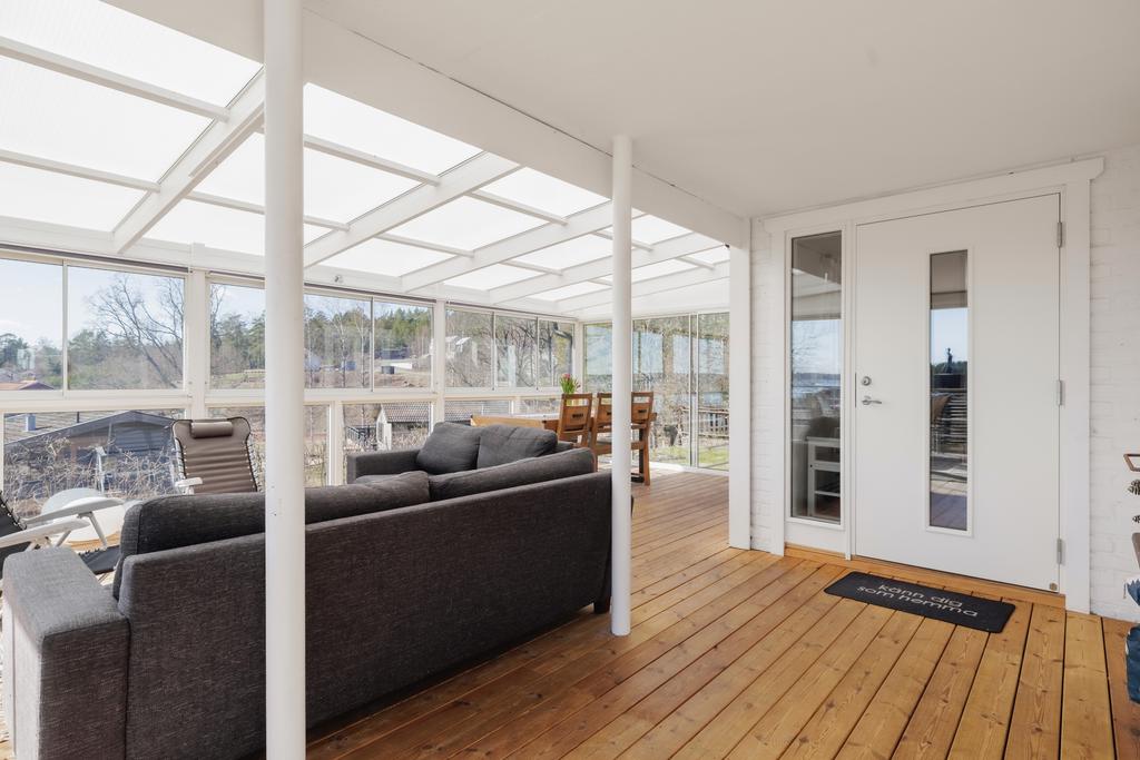 Här finns gott om utrymme för familj och vänner att umgås och skapa minnen, oavsett årstid.