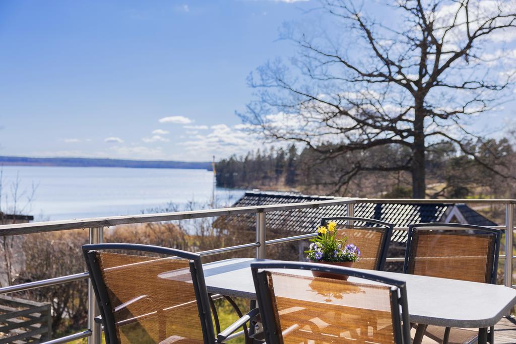 Fantastisk havsutsikt!