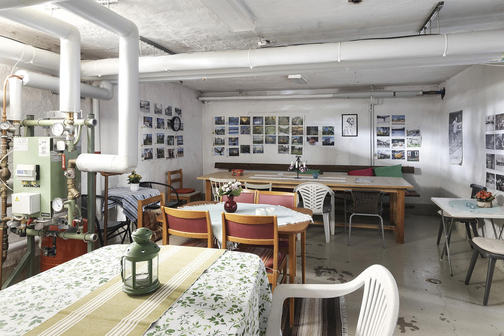 Samlingslokal i föreningen