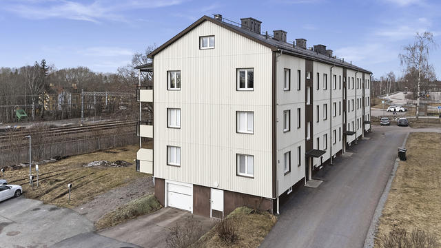 Välkommen till Kapellgatan 5A!