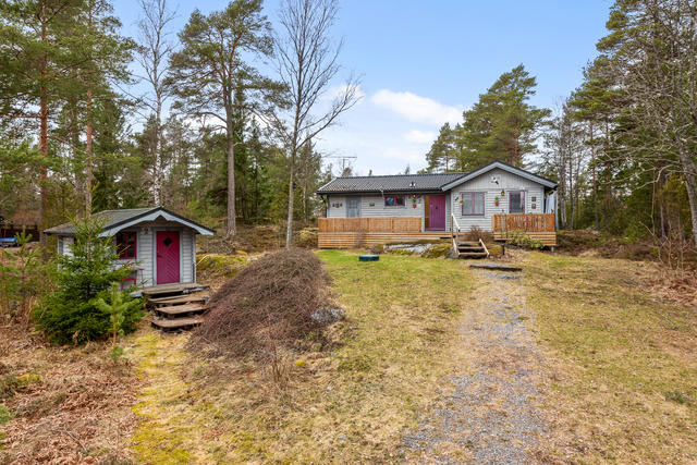 Välkommen till Kantarellvägen 2