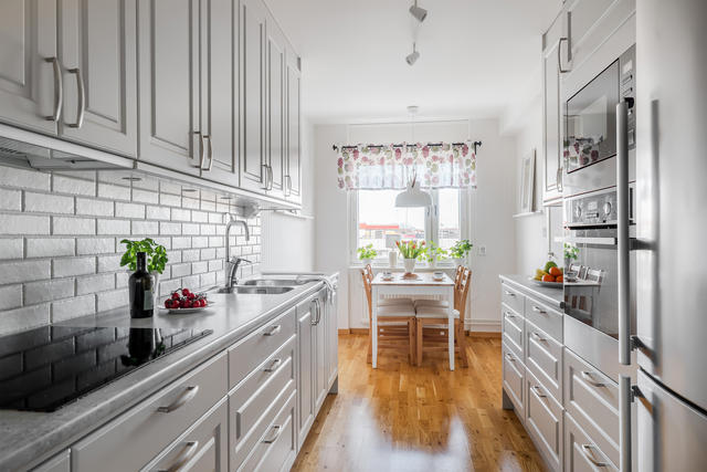 Välkommen till fina Ringgatan 18A!