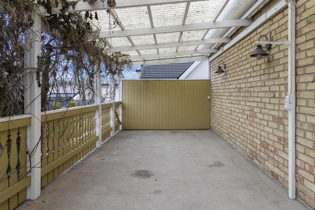 Altan i västerläge