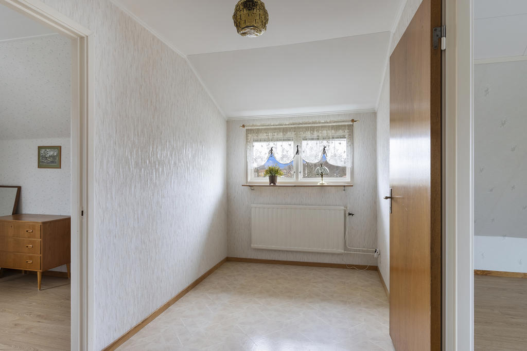 Hall/allrum övervåning