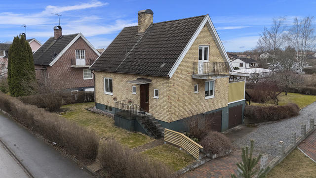 Välkomna till Handbergsgatan 23!