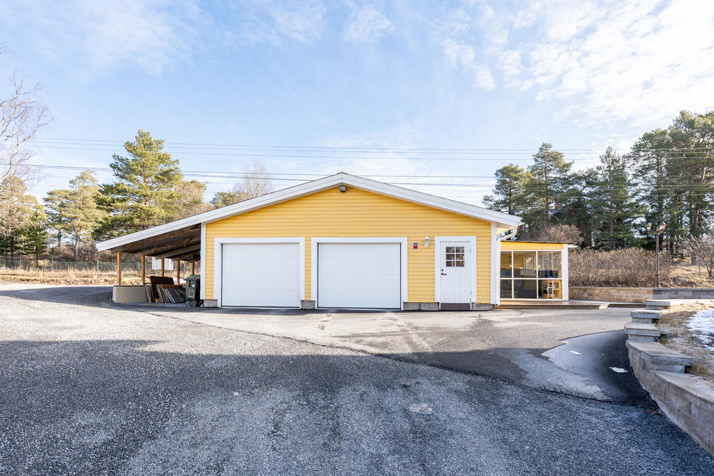Dubbelgarage