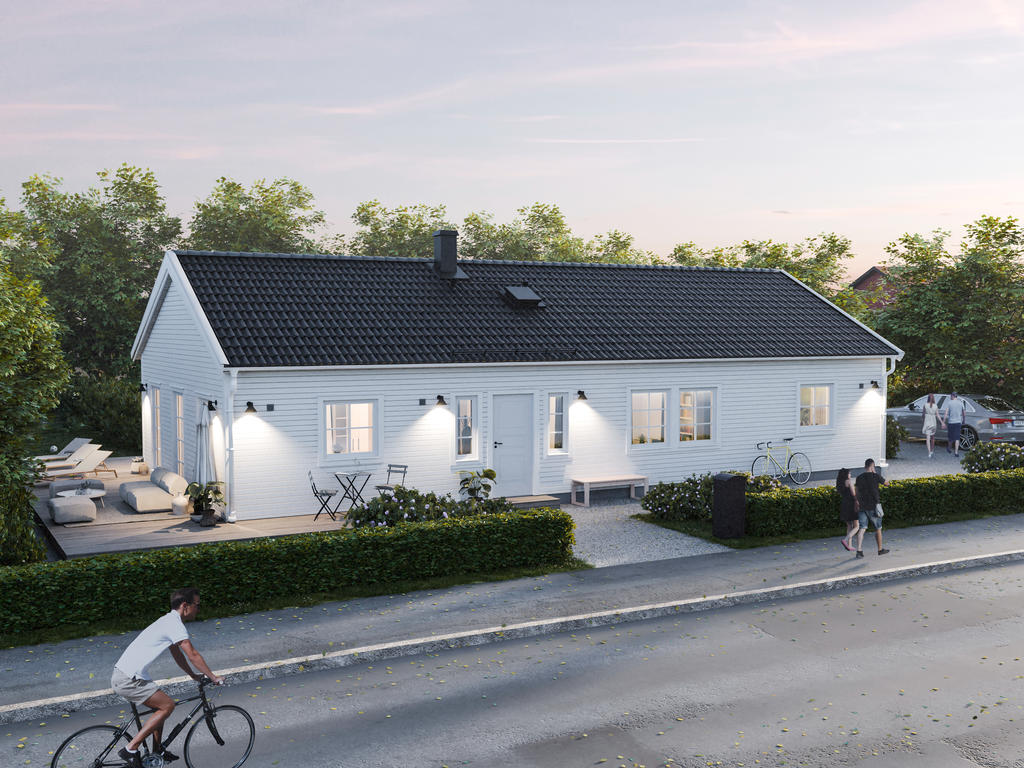 Föreslagen husmodell