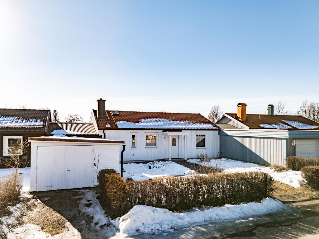 Välkommen till Bältargatan 36!