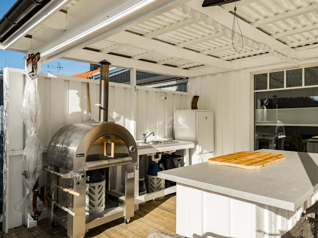 Här kan du baka pizza!