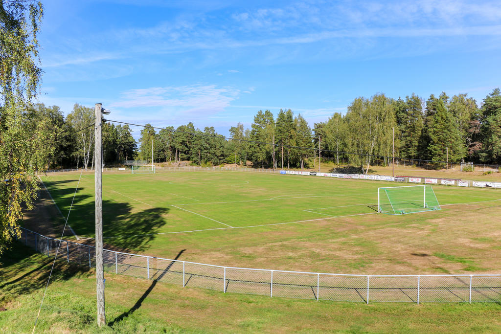 Fotbollsplan