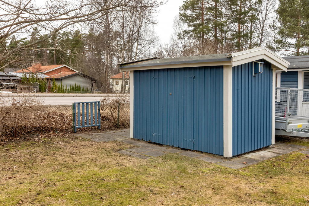 Förrådsbod