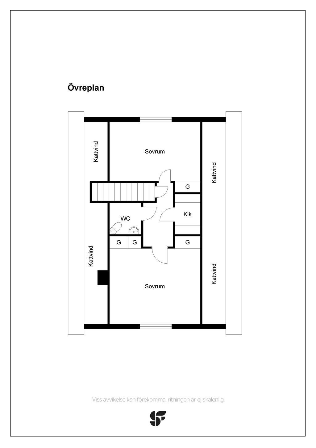 Övre plan