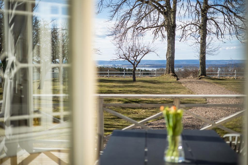 Från köksfönstret