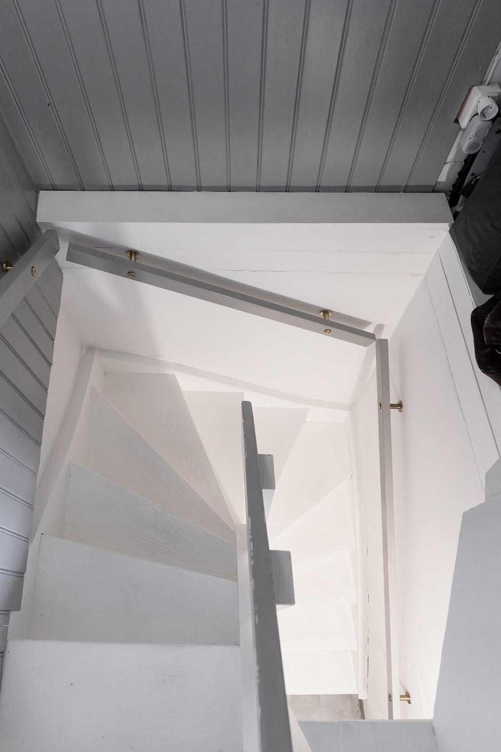 Trapp ner till källaren