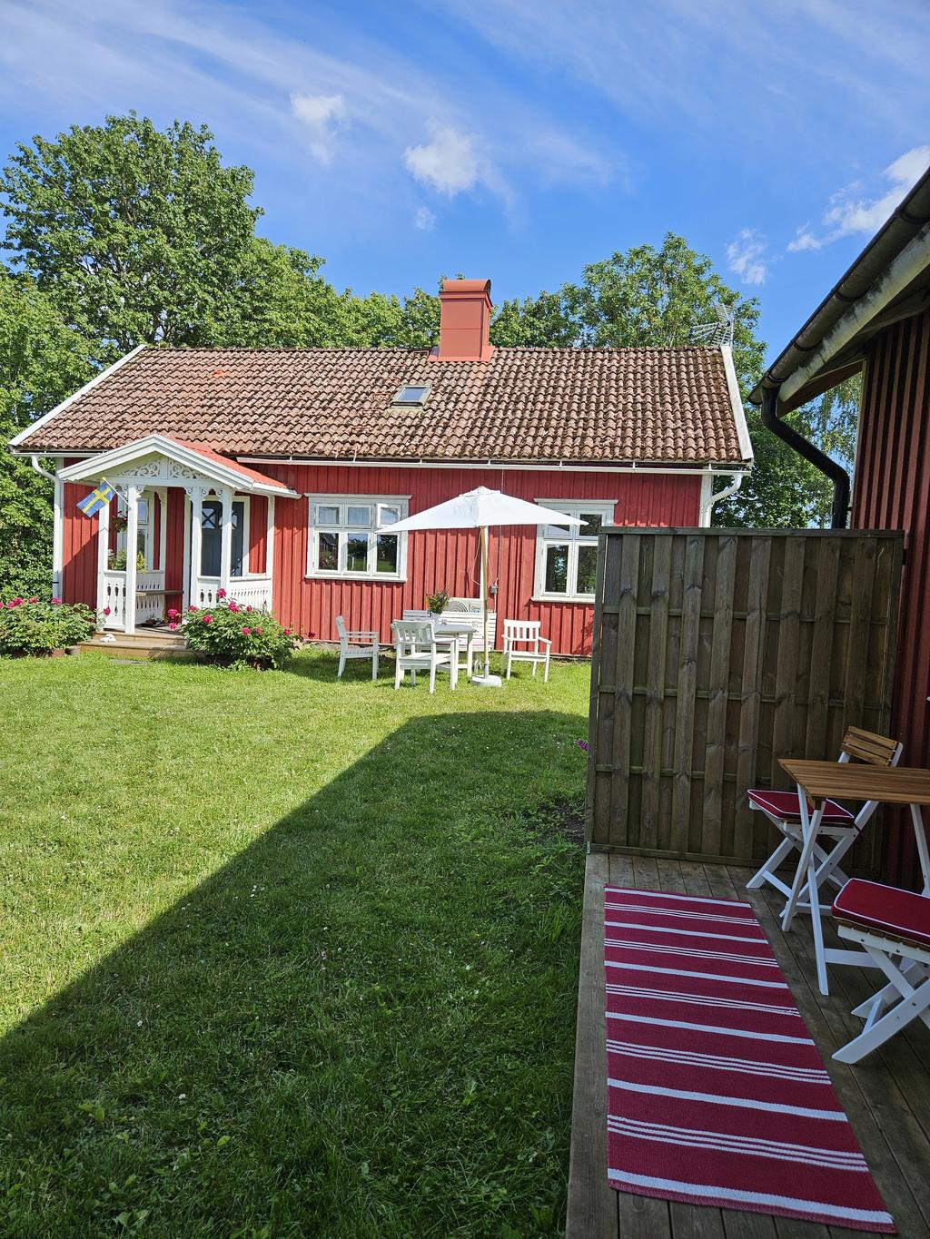 Bild tagen av säljaren