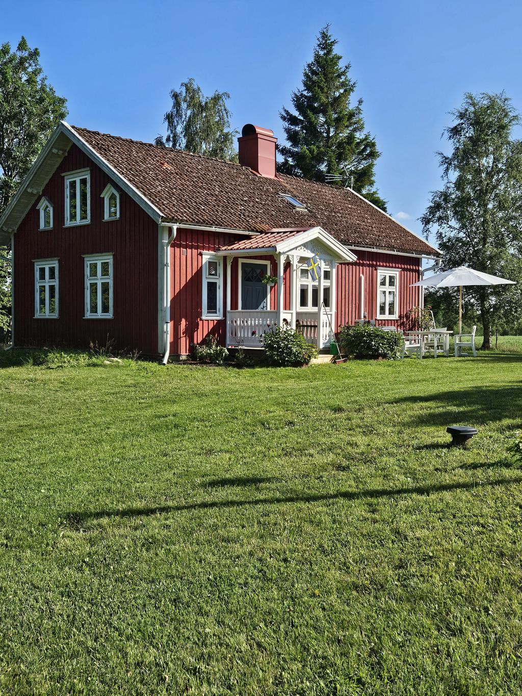 Bild tagen av säljaren