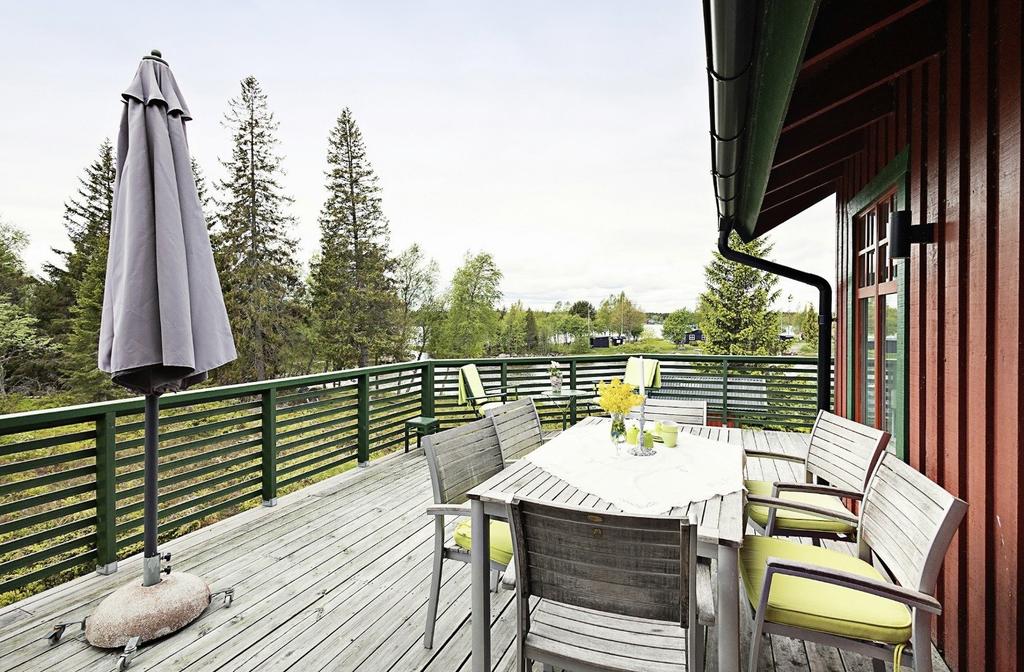 Välkommen ut till solen