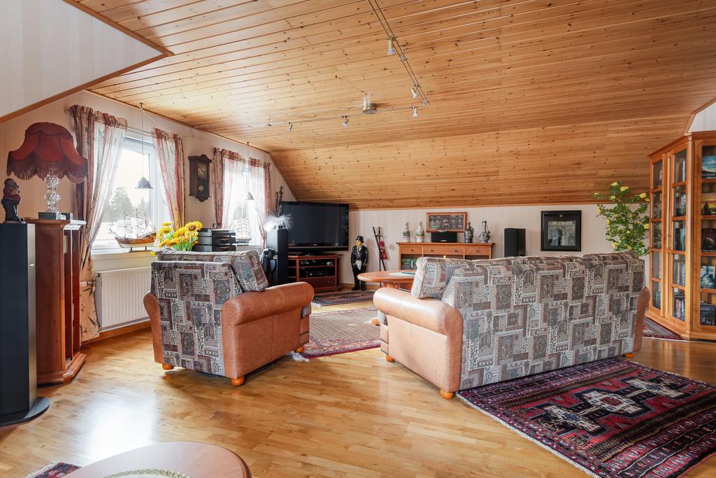 Allrum övervåning