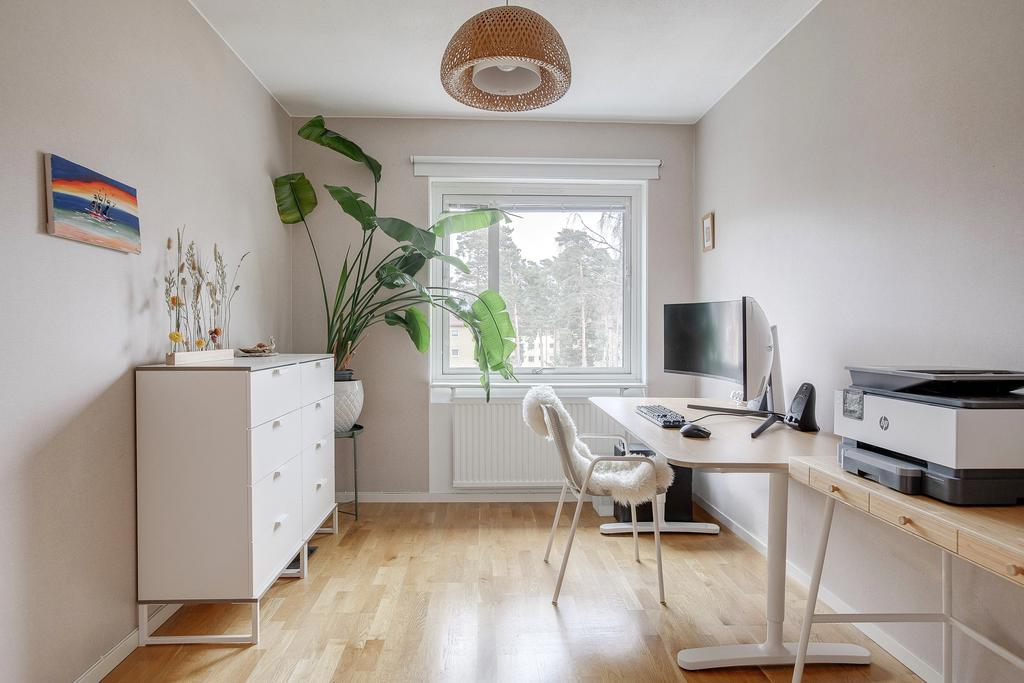 Sovrum, barnrum eller kontor