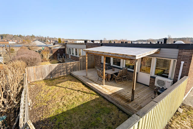 Välkommen till Vallmostigen 33