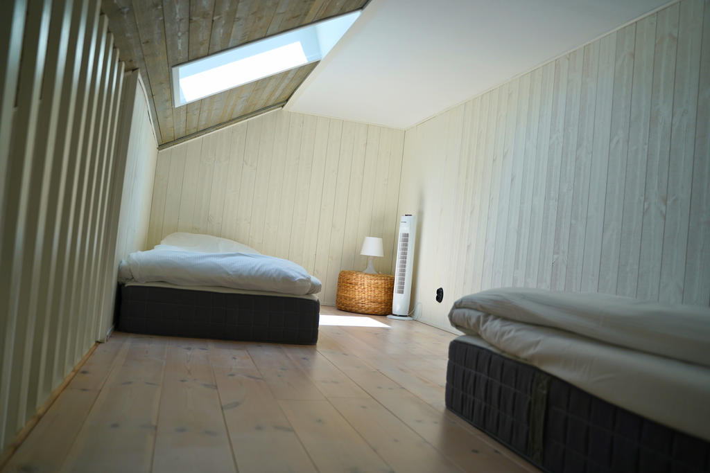 med loft. 