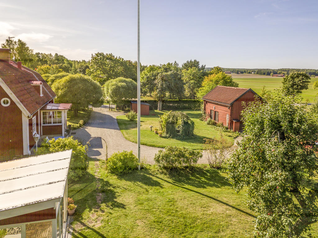 Prästgården - bild från 2021