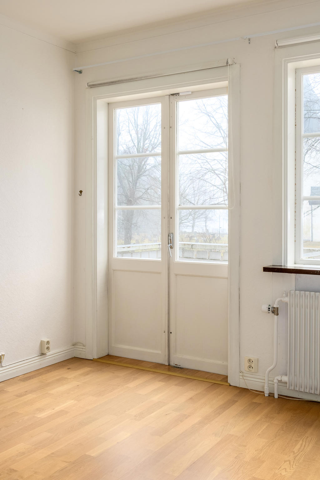 Sovrum 4 - utgång till balkong