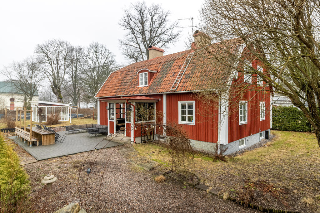 Exteriörbild - Mars 2026 - Fler nya bilder kommer under våren