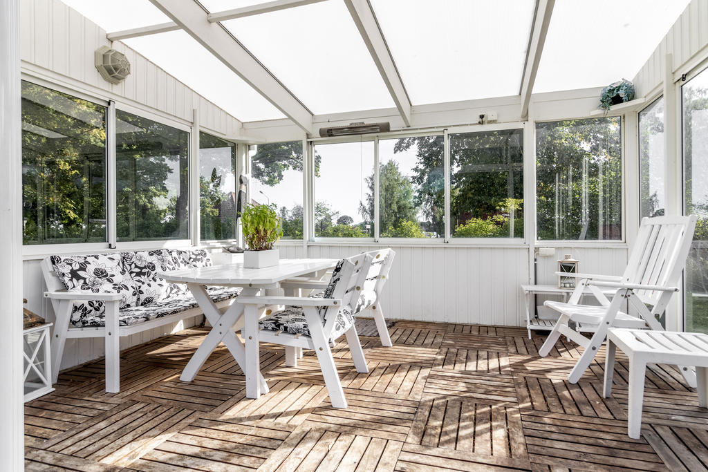 Uterum/växthus - bild från 2021