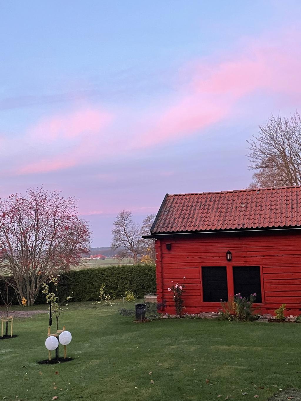 Privat bild - utsikt