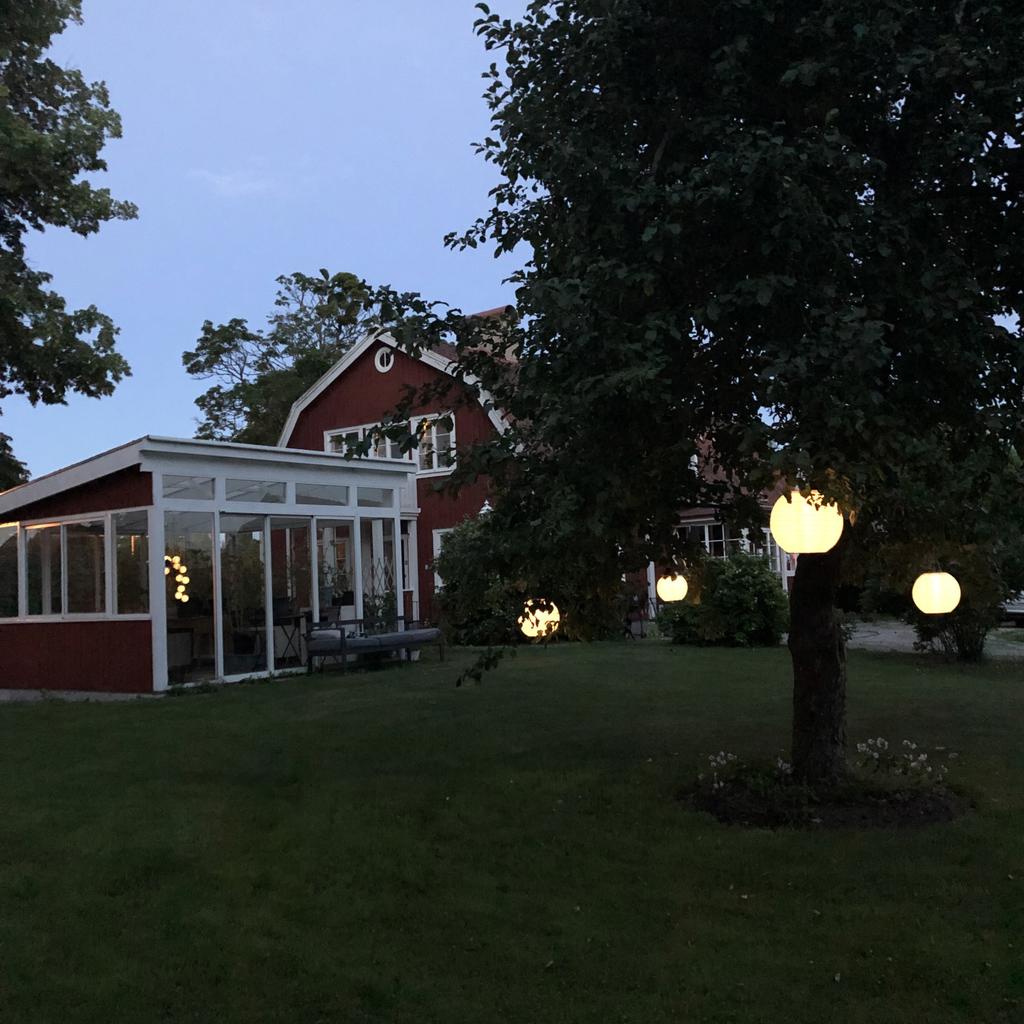 Uterum/växthus - Privat bild