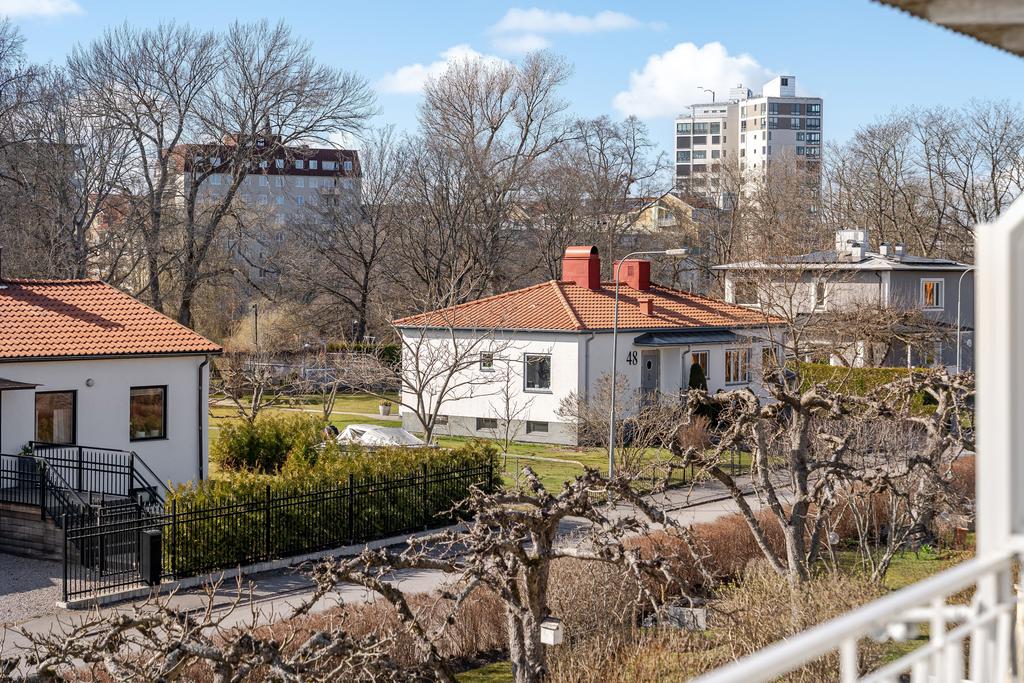 Utsikt mot Stångån