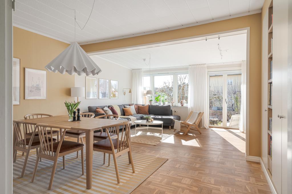 Härligt ljusinsläpp