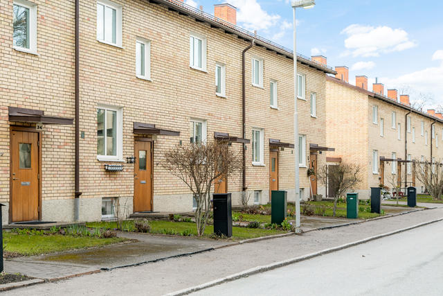 Välkommen till Liegatan 32