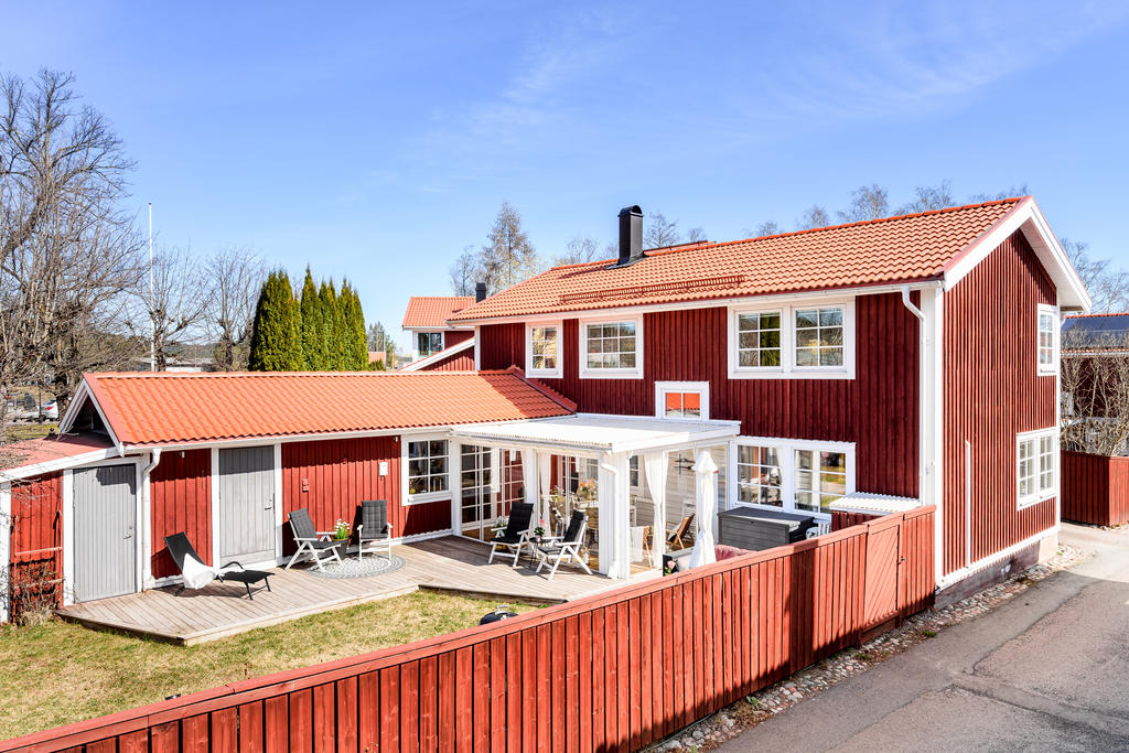 Välkommen till Västra Strömvägen 12