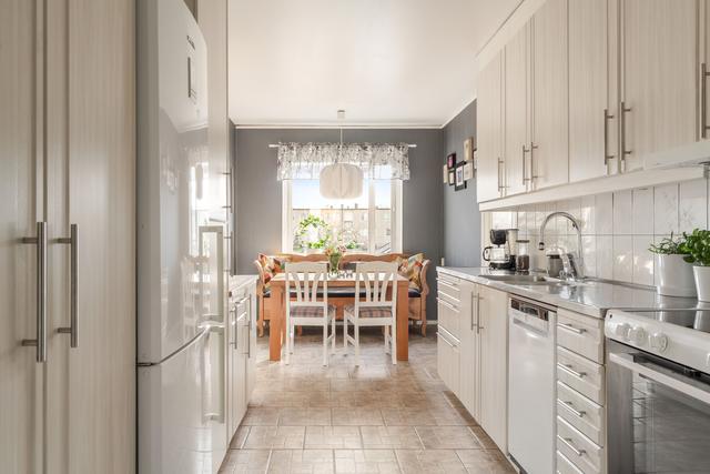 Varmt välkomna till Vegagatan 27B! 