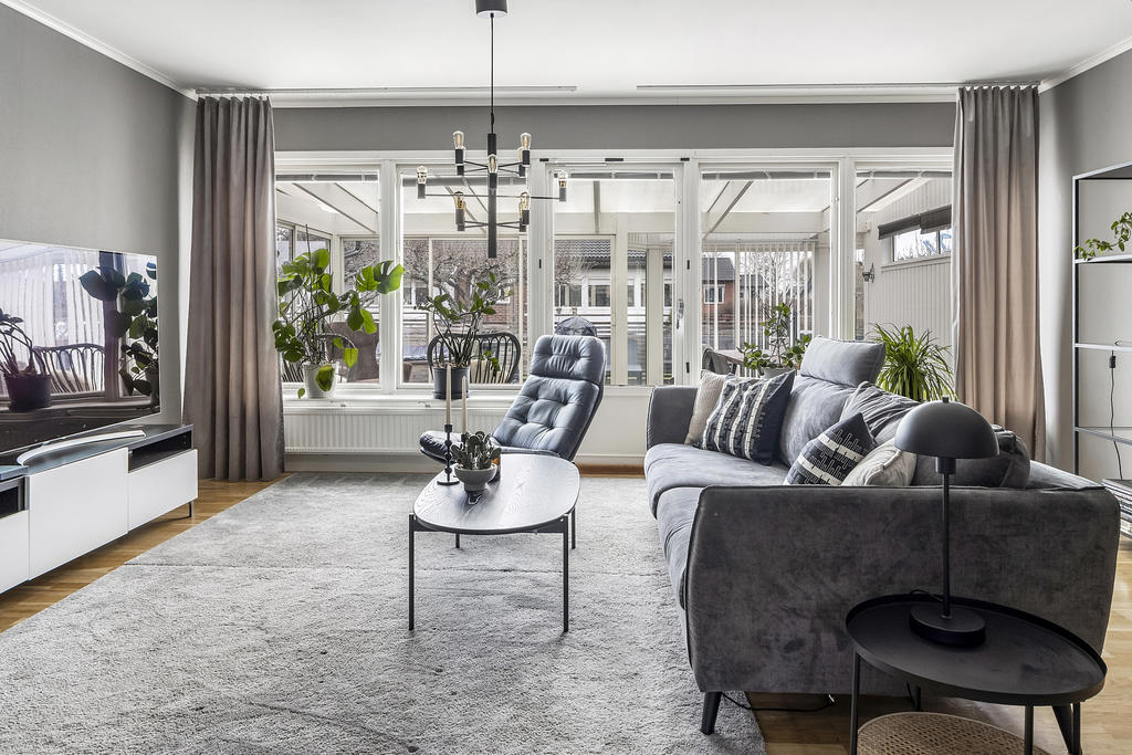 Härligt ljusinsläpp