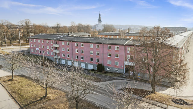 Välkommen till Ågärdsgatan 2A!