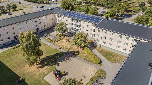 Välkommen till Ågärdsgatan 2A!